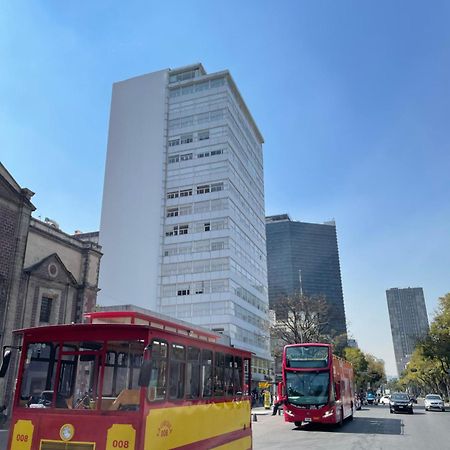 Carso Alameda Premium Apartments Mexico City Exterior photo