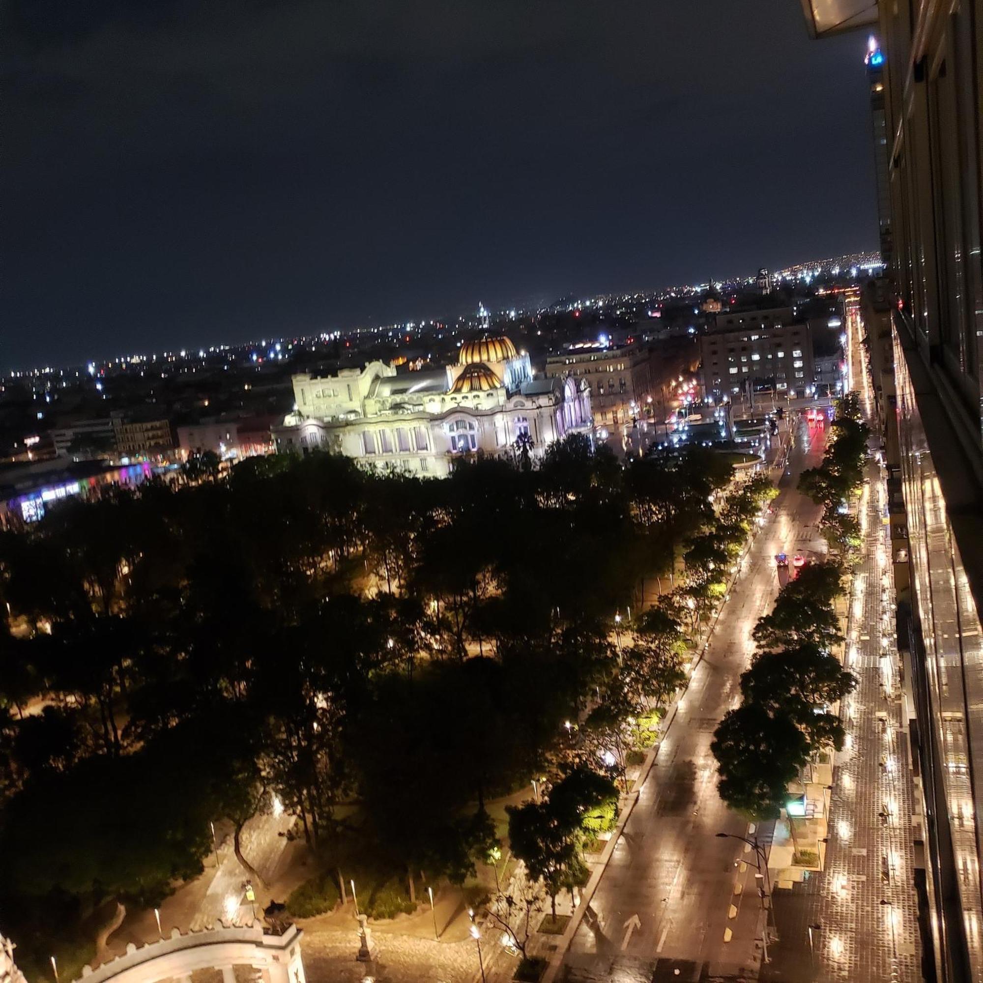 Carso Alameda Premium Apartments Mexico City Exterior photo