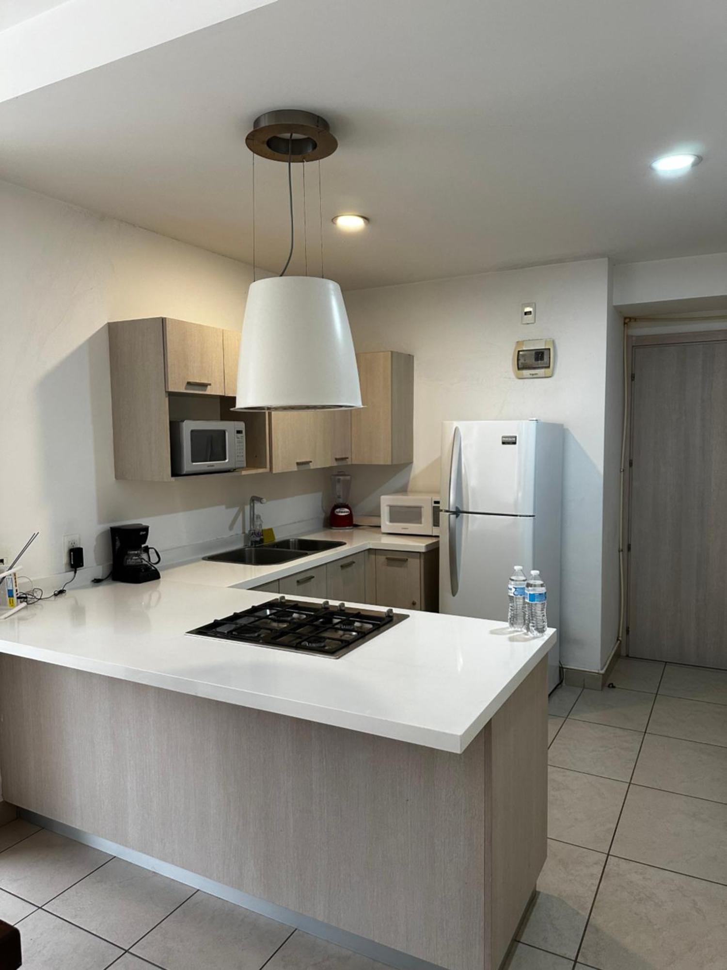 Carso Alameda Premium Apartments Mexico City Exterior photo