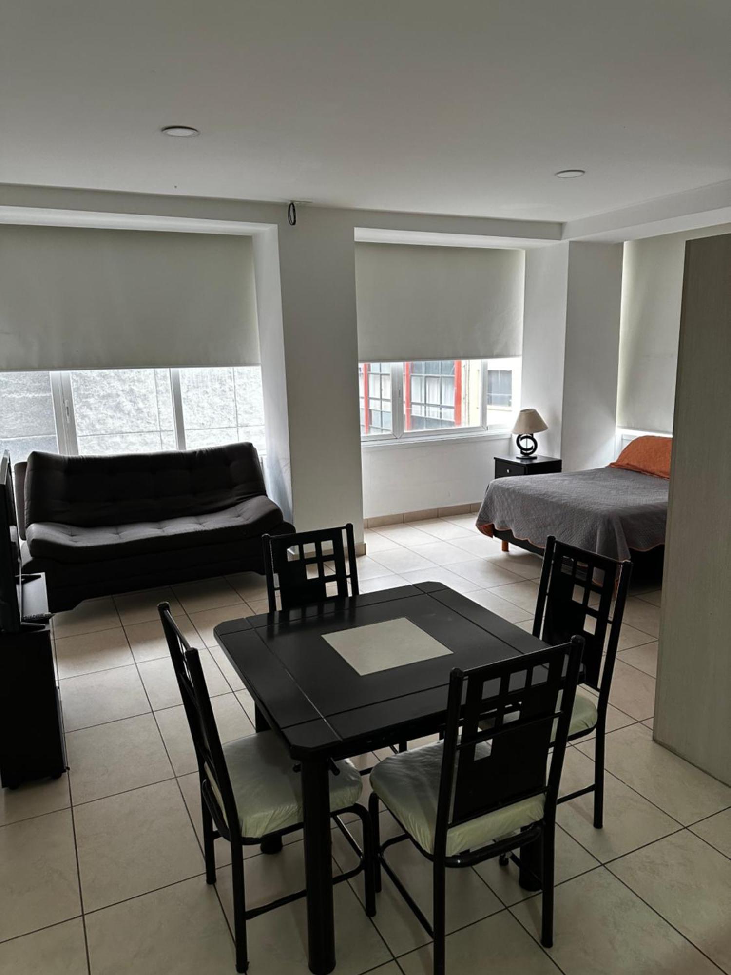 Carso Alameda Premium Apartments Mexico City Exterior photo