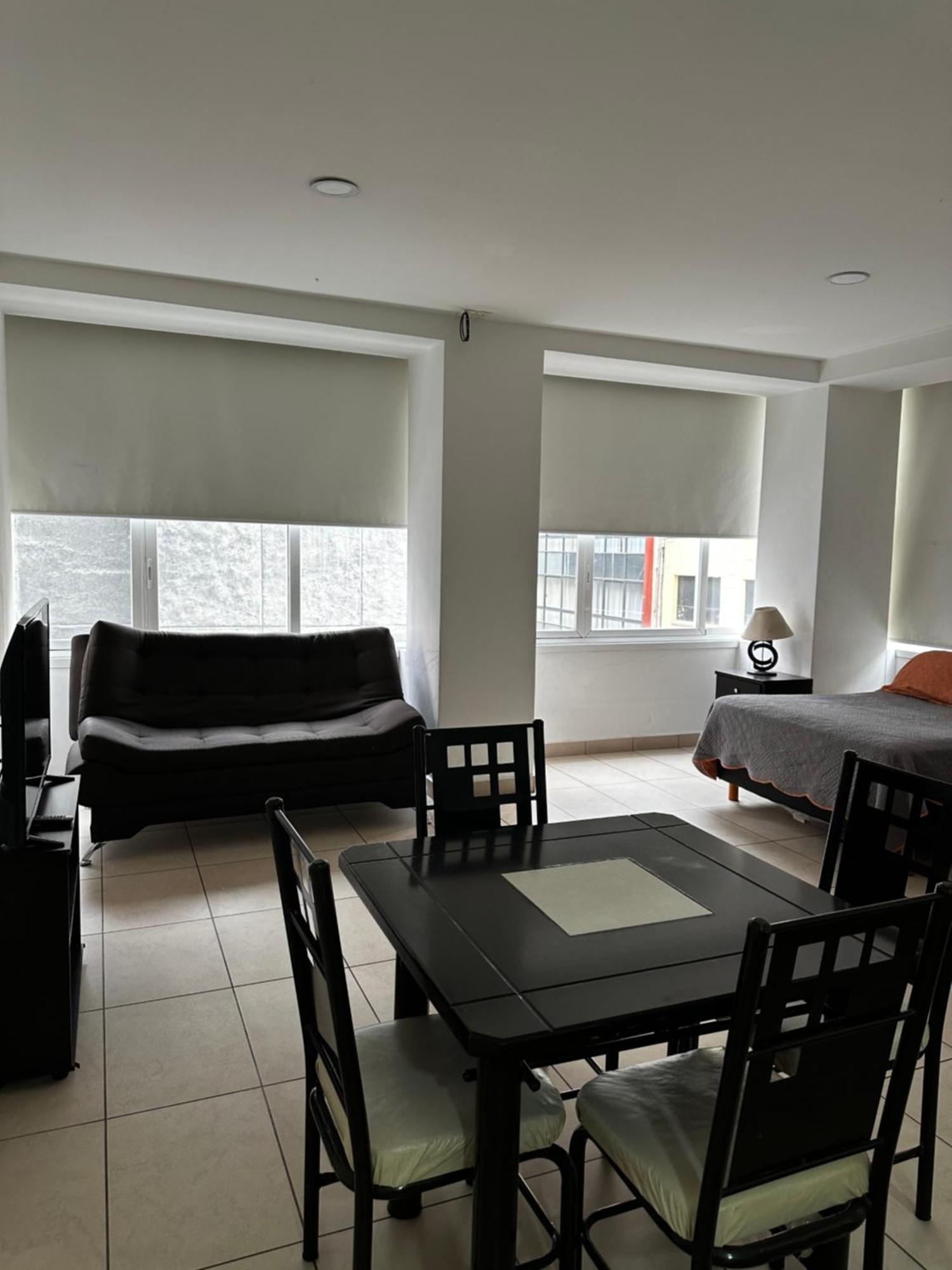 Carso Alameda Premium Apartments Mexico City Exterior photo
