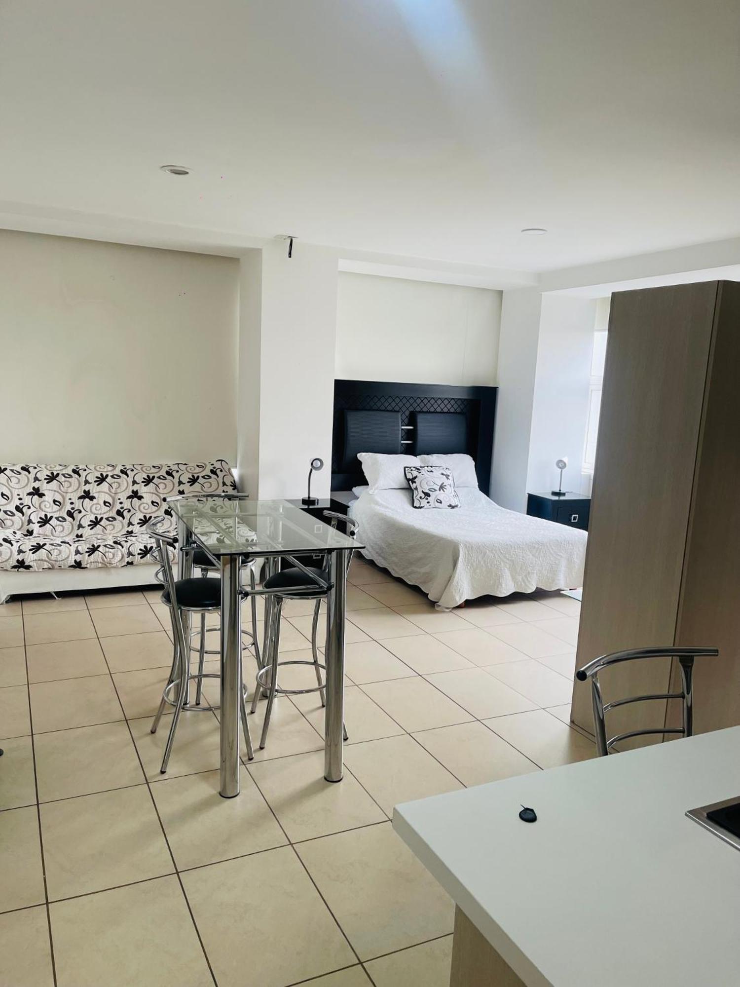 Carso Alameda Premium Apartments Mexico City Exterior photo