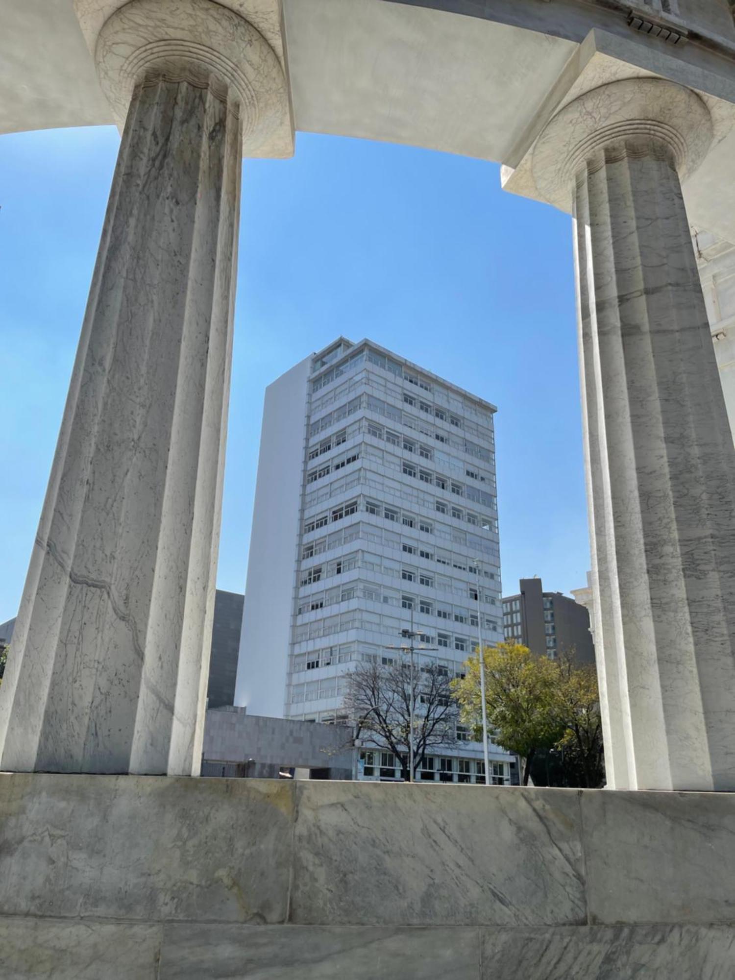 Carso Alameda Premium Apartments Mexico City Exterior photo